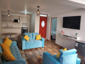 Hermoso departamento en cusco, sumac home